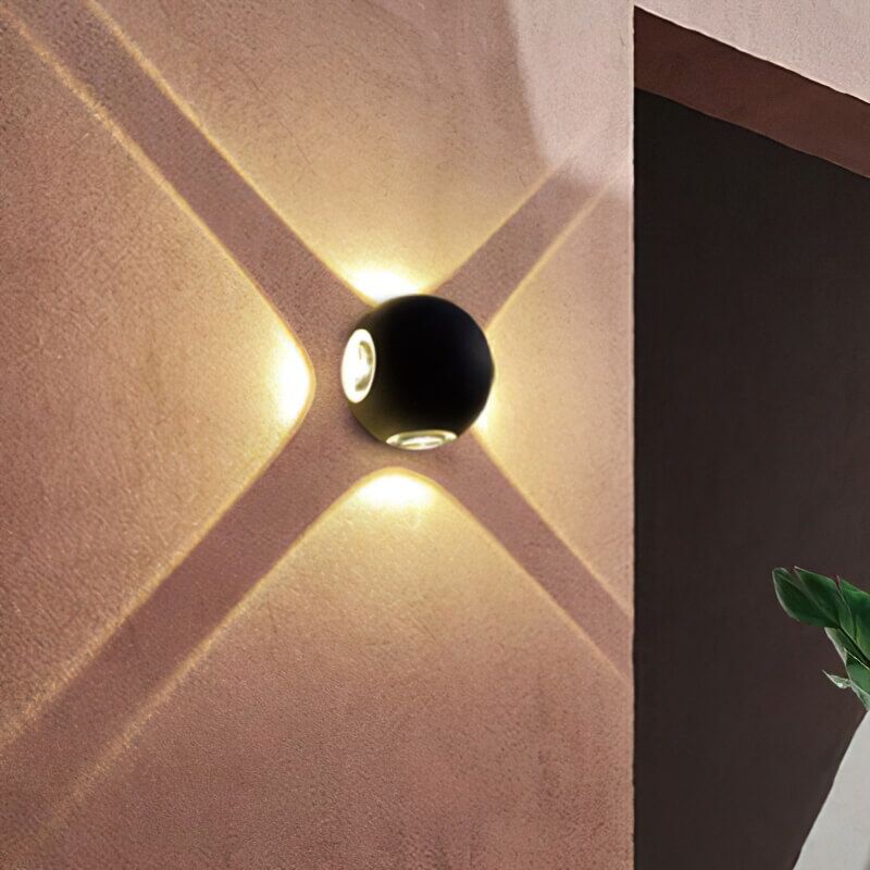 outdoor wall light