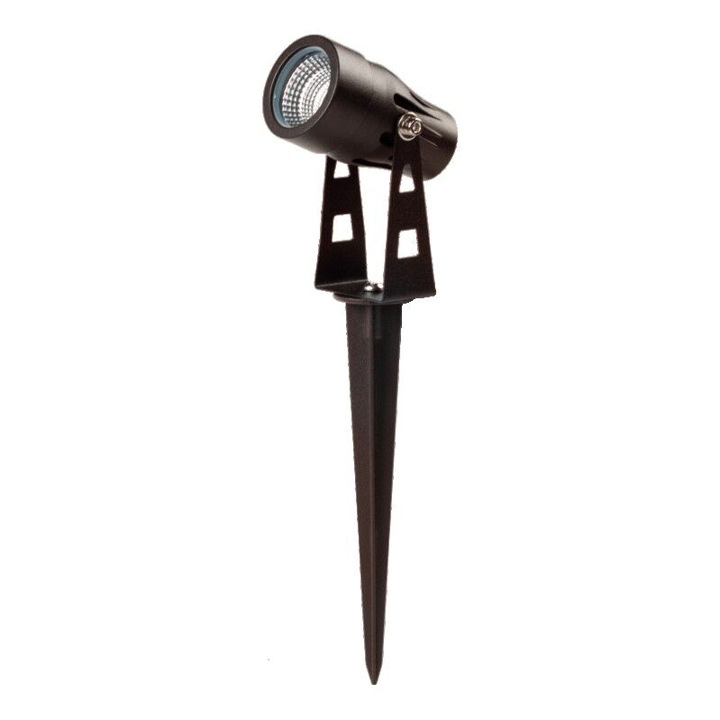 garden spike light cob 3w sp33_2